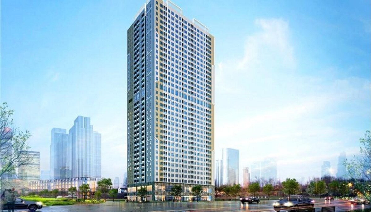 nhà ở xã hội Vĩnh Hưng