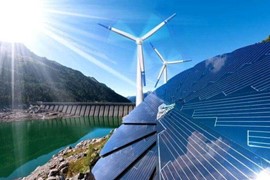Thêm 100,22 MW của 2 dự án điện tái tạo được hòa vào lưới điện quốc gia