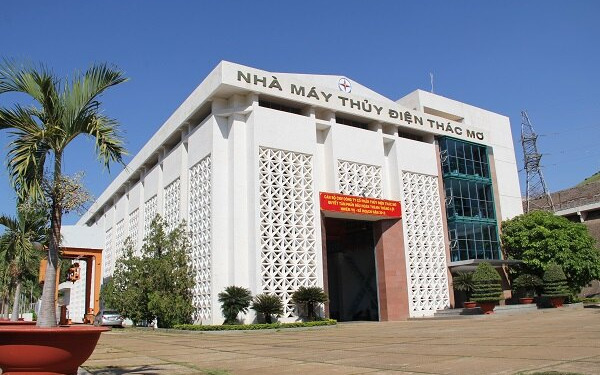 Thủy điện Thác Mơ trả cổ tức đợt 2 bằng tiền mặt với tỷ lệ 12%