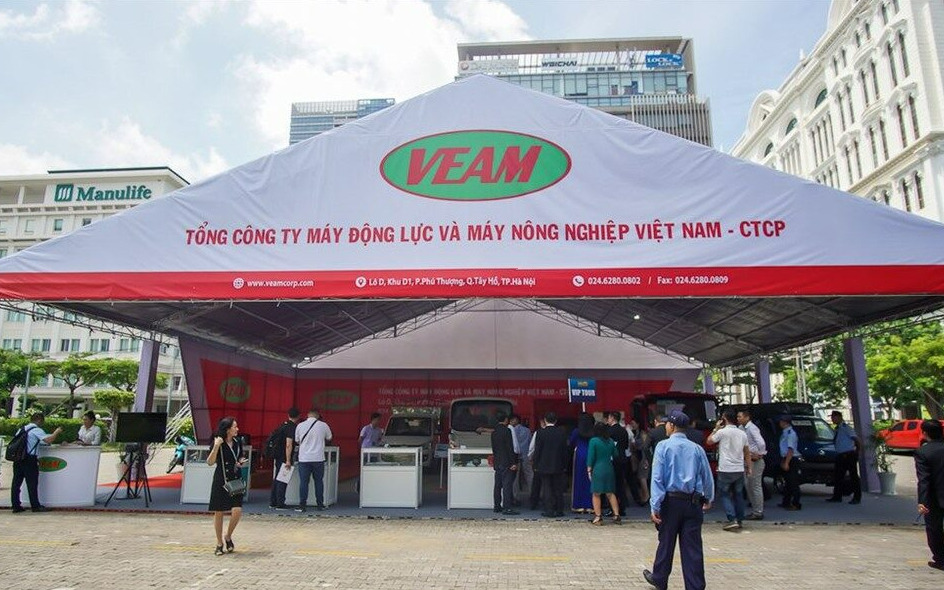 VEAM tiếp tục kế hoạch niêm yết cổ phiếu VEA trên HOSE