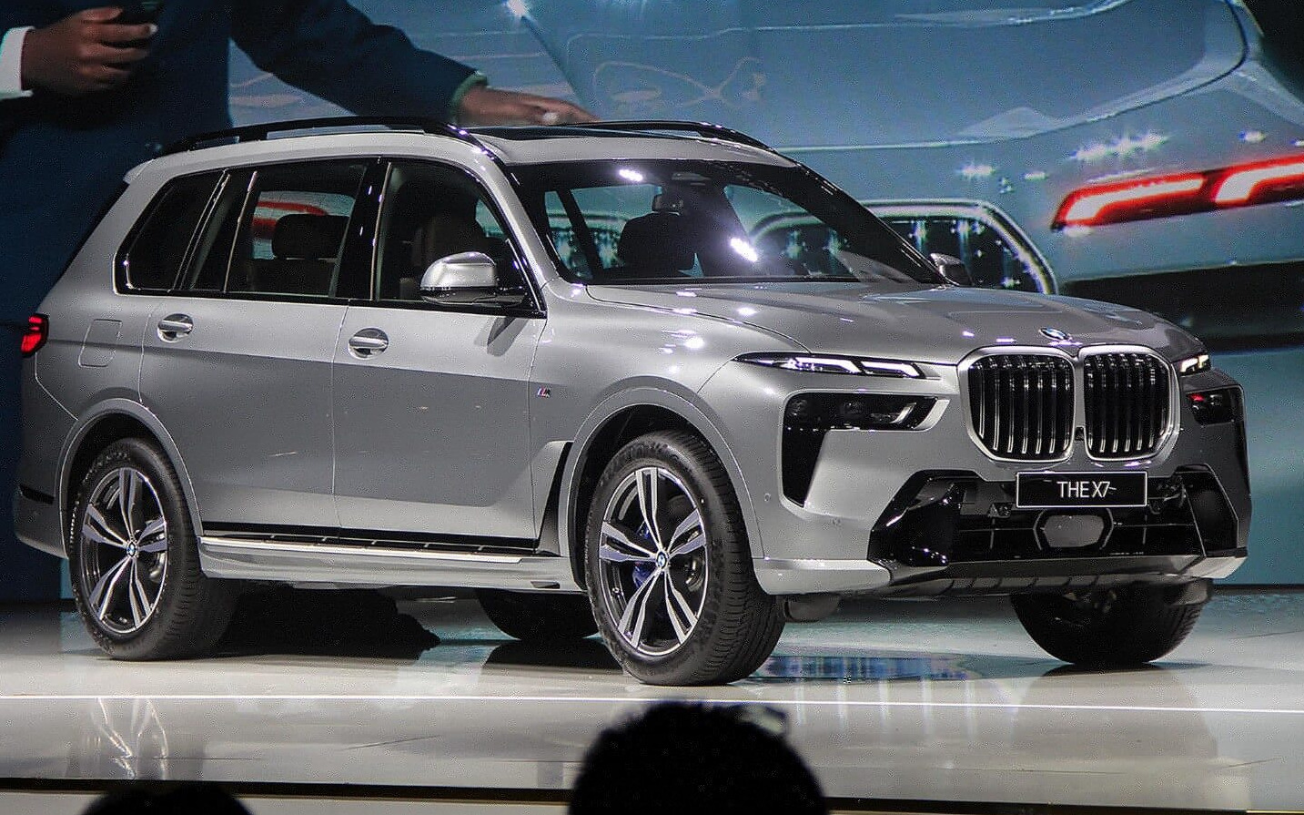 Bảng giá xe BMW tháng 6/2023: Cao nhất 7,399 tỷ với mẫu xe X7 Pure Excellence