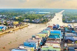 Tháo gỡ điểm nghẽn cho Đồng bằng sông Cửu Long