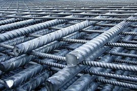 Giá thép ngày 11/6: Thép thanh vằn và thép cuộn giữ nguyên giá