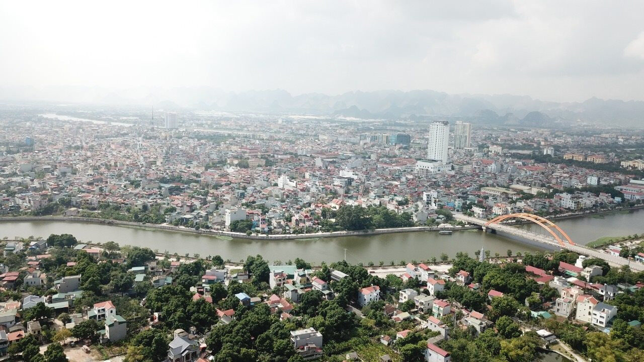 Khu đô thị Bắc Châu Giang