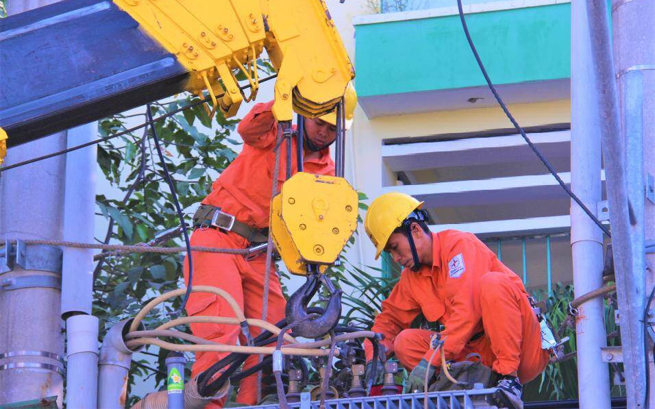 Lịch cắt điện Hà Nội ngày 12/6: Có 3 khu vực bị cắt điện