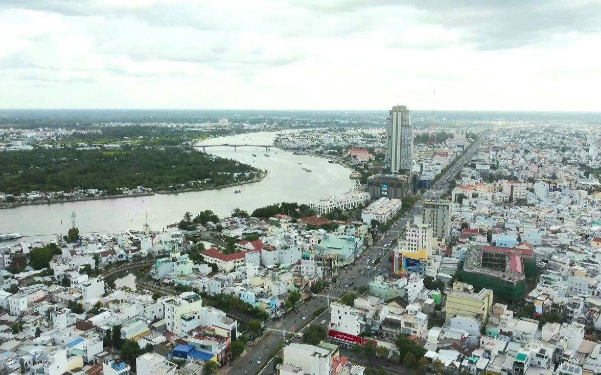 Cần Thơ muốn xây dựng thành phố sân bay rộng 10.000 ha