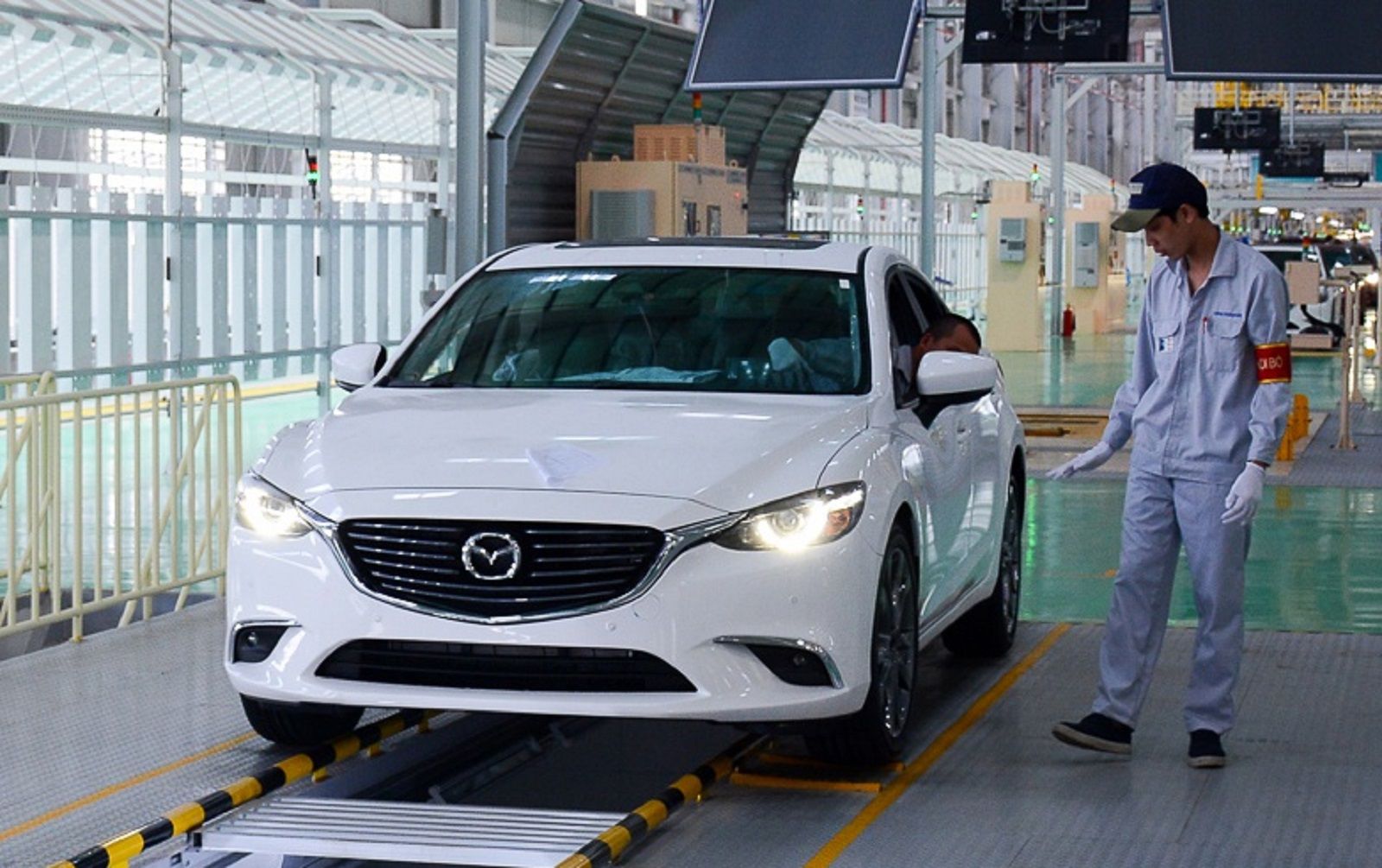 Những điểm mới trong đăng kiểm xe ô tô