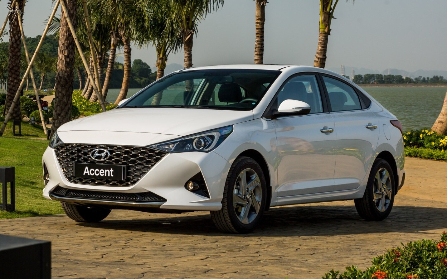 Accent là dòng xe được chuộng nhất của Hyundai trong tháng 5/2023
