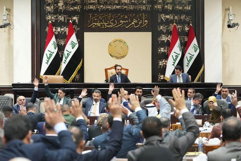Nam 2023, Iraq du chi ngan sach 153 ty USD, cao ky luc tu truoc den nay ngân sách