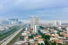 Nguồn cung căn hộ của TP.HCM và vùng phụ cận sụt giảm tới 95%