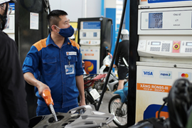 Chiều 12/6, giá xăng không thay đổi, giá dầu tăng nhẹ