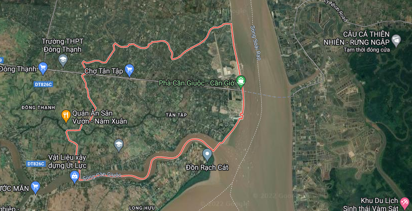 Thủ tướng chấp thuận chuyển mục đích sử dụng 18,11ha đất nông nghiệp để làm dự án tại Long An