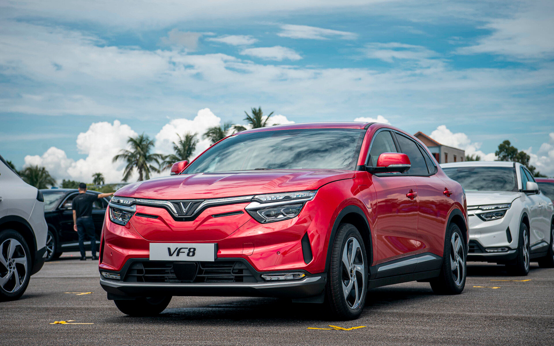 VinFast bàn giao gần 3.000 xe ô tô điện trong tháng 5/2023