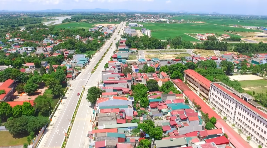 Dự án khu dân cư