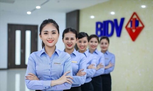 Lãi suất huy động ngân hàng BIDV tháng 6/2023: Cao nhất 6,8%/năm
