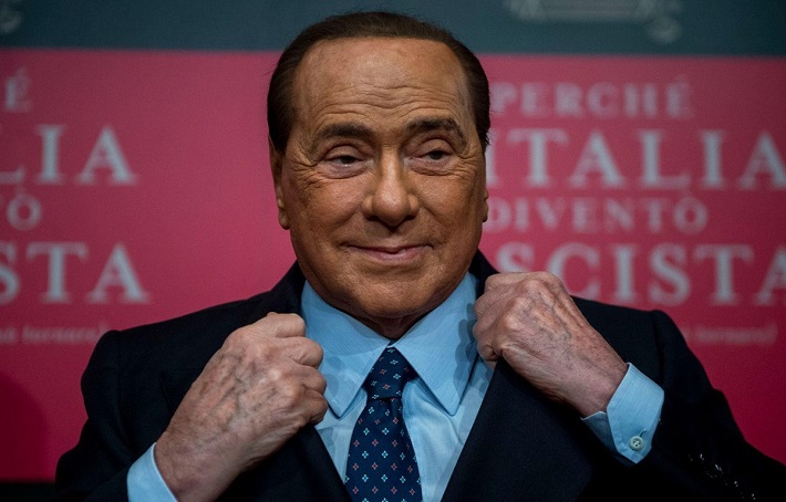 Silvio Berlusconi