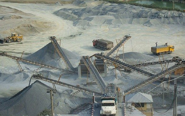 Phạt hơn 1,1 tỷ đồng doanh nghiệp vi phạm khai khoáng tại Thanh Hoá