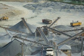 Phạt hơn 1,1 tỷ đồng doanh nghiệp vi phạm khai khoáng tại Thanh Hoá