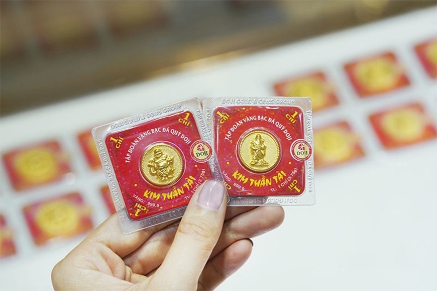 Giá vàng hôm nay (15/6): Vàng tiếp tục lao dốc