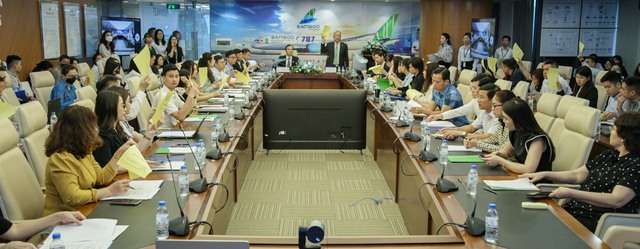 Bamboo Airways dự kiến thay toàn bộ “ghế nóng”