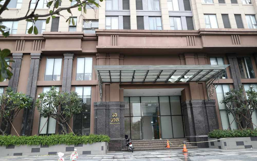 Cổ phiếu QCG quay đầu giảm, dứt chuỗi 13 phiên tăng trần liên tiếp