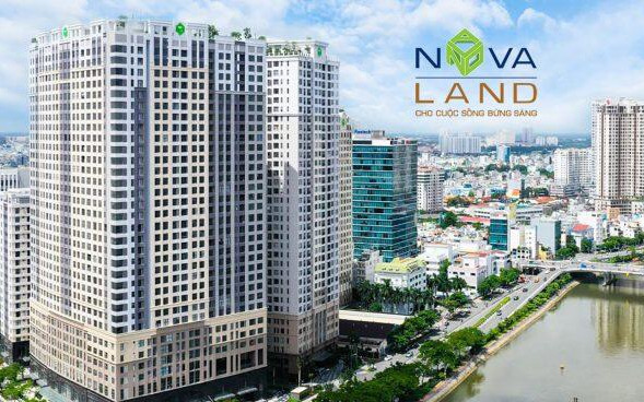 Diamond Properties tiếp tục bị bán giải chấp 2,9 triệu cổ phiếu NVL
