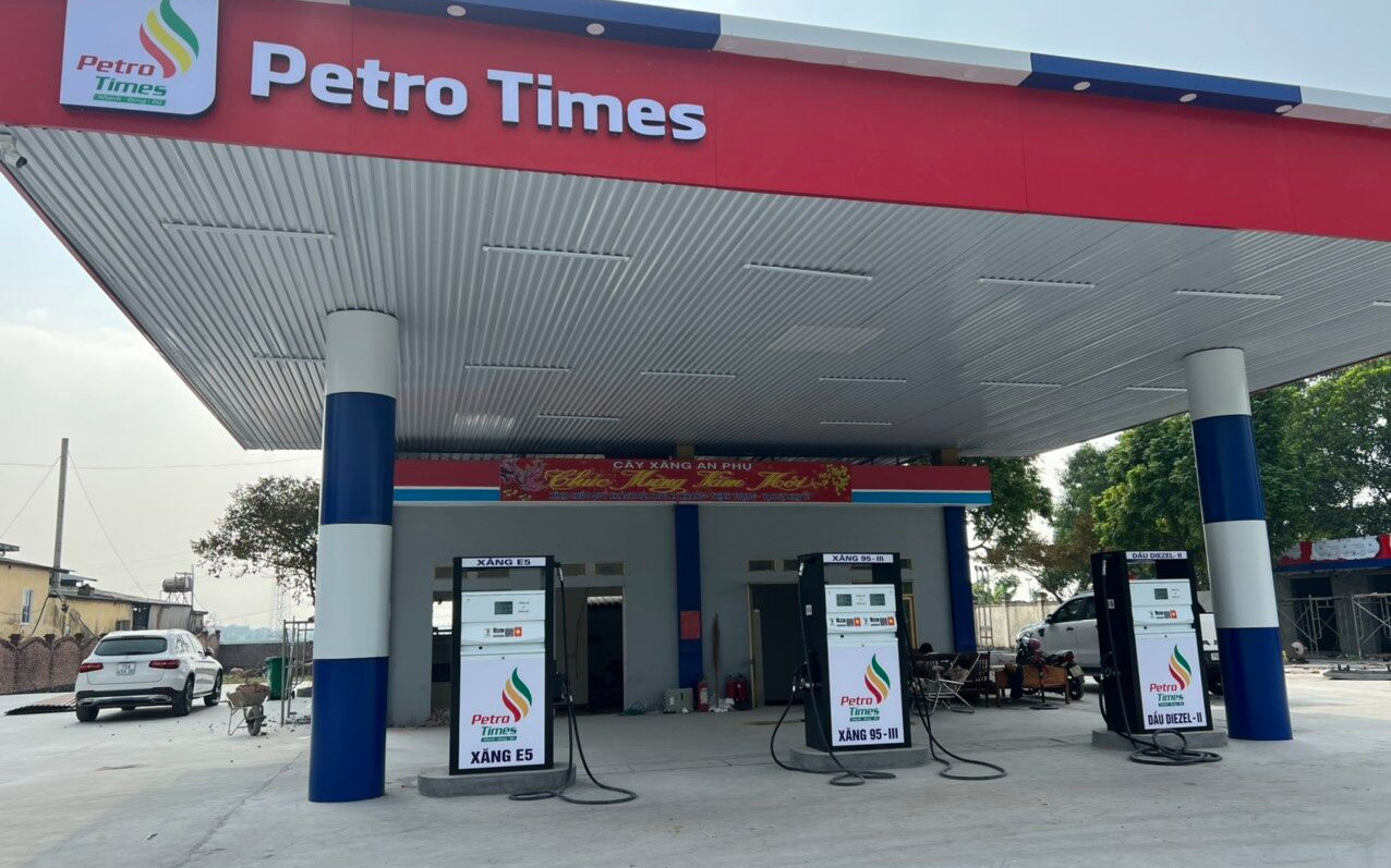 15 triệu cổ phiếu PPT của Petro Times sắp lên sàn HNX