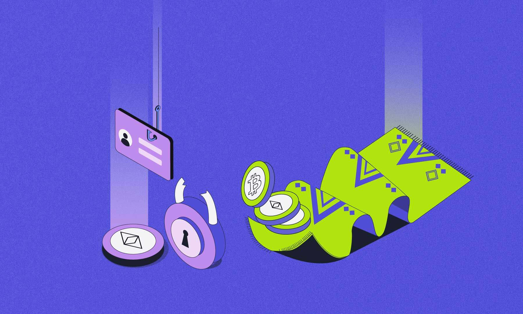 6 cạm bẫy thường gặp trên thị trường tiền điện tử