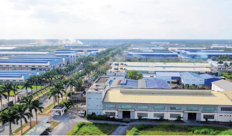 Cổ phiếu ITA