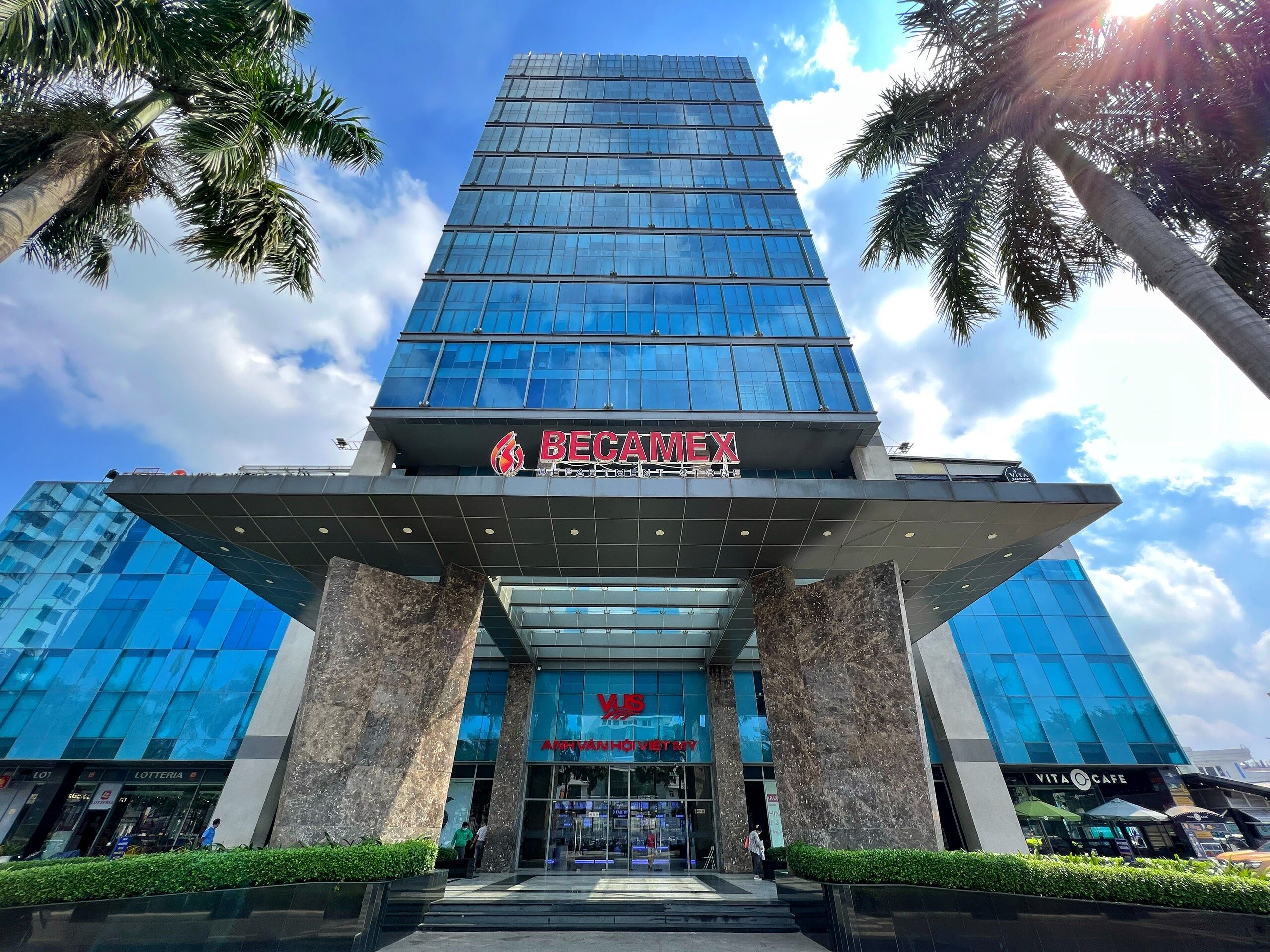 Co dong Becamex IJC chuan bi "bo tui" co tuc bang tien mat voi ty le 14% Becamex IJC