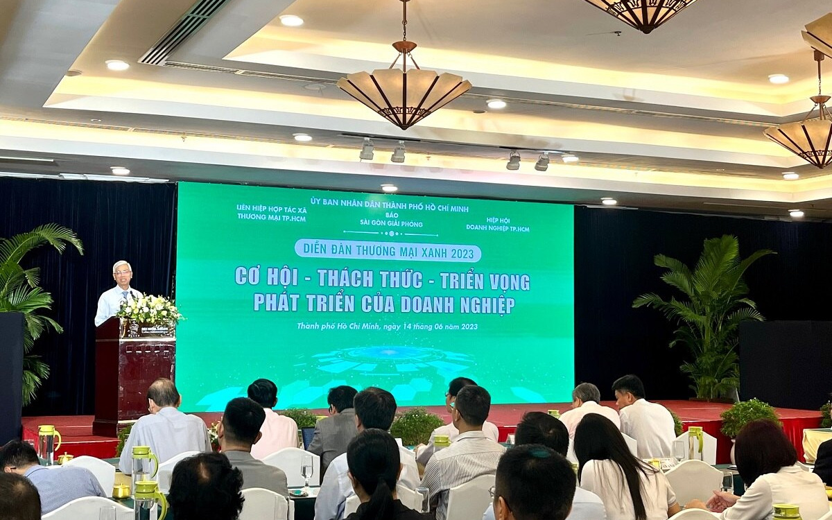 Doanh nghiệp Việt vướng "rào cản xanh" khi thâm nhập thị trường quốc tế