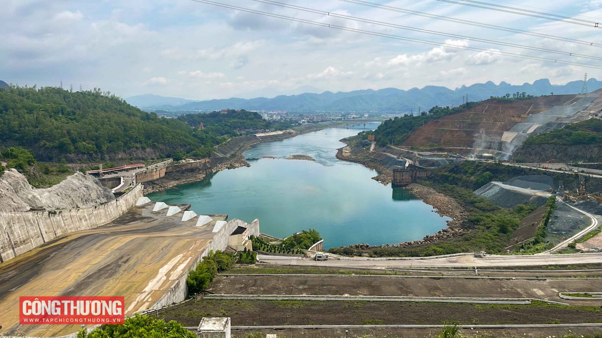 Thủy văn ngày 15/6: Nước về hồ ít, sản lượng thủy điện tiếp tục giảm