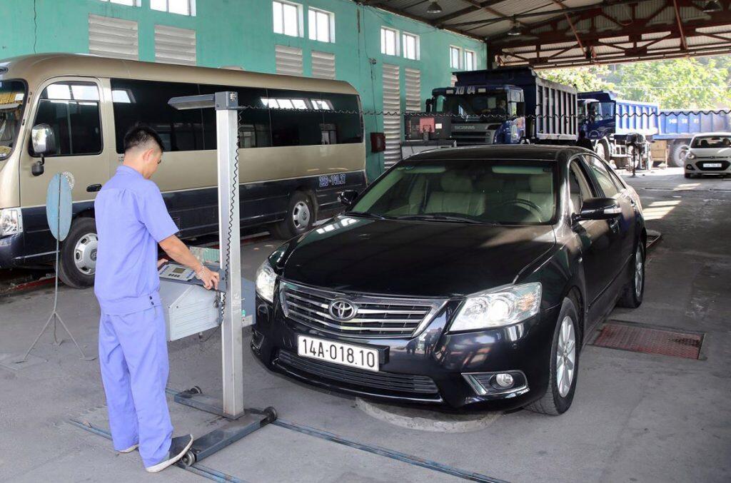 5 siet va 5 mo trong quy dinh moi ve kiem dinh xe co gioi kiểm định xe cơ giới