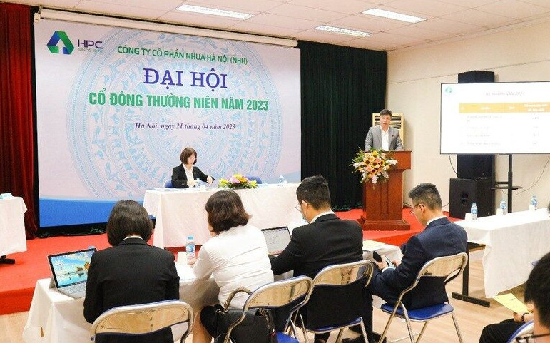 PBAT An Phát chuyển nhượng 1,6 triệu cổ phần cho Nhựa Hà Nội