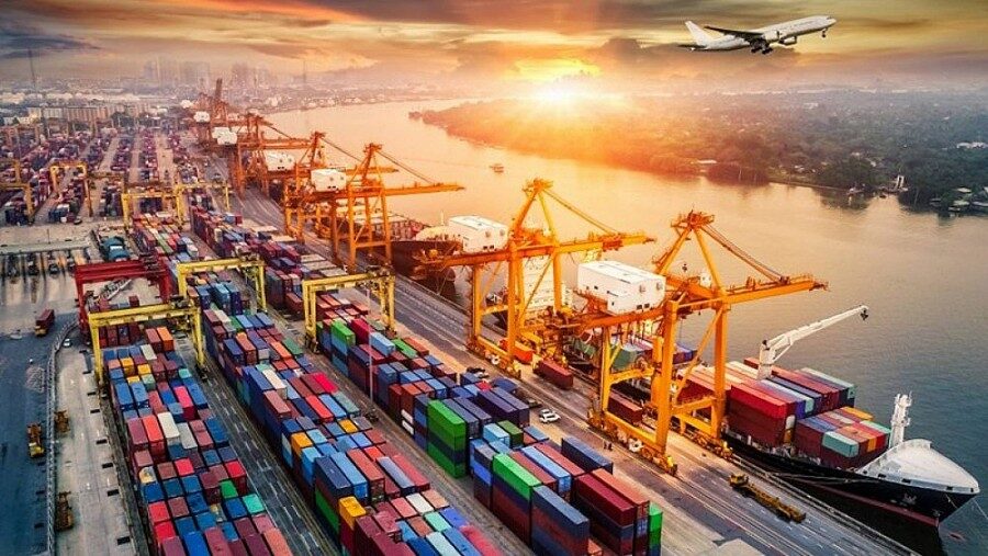 thị trường xuất khẩu