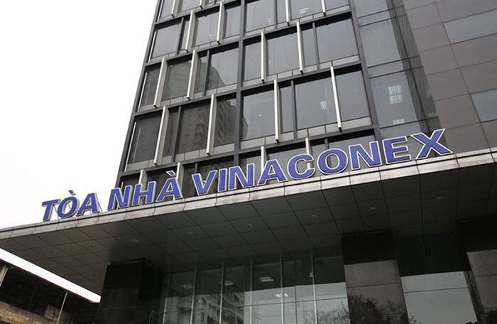 Vinaconex muon thoai von 1,3 trieu co phieu tai cong ty lien ket thoái vốn