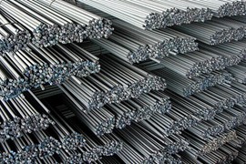 Giá thép ngày 18/6: Thị trường thép nội địa tiếp tục đứng giá