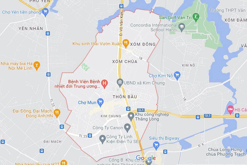 dự án