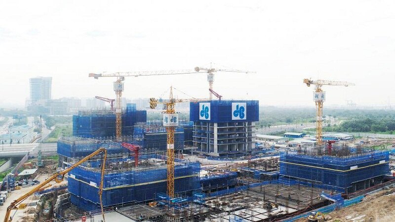 Xây dựng Hoà Bình