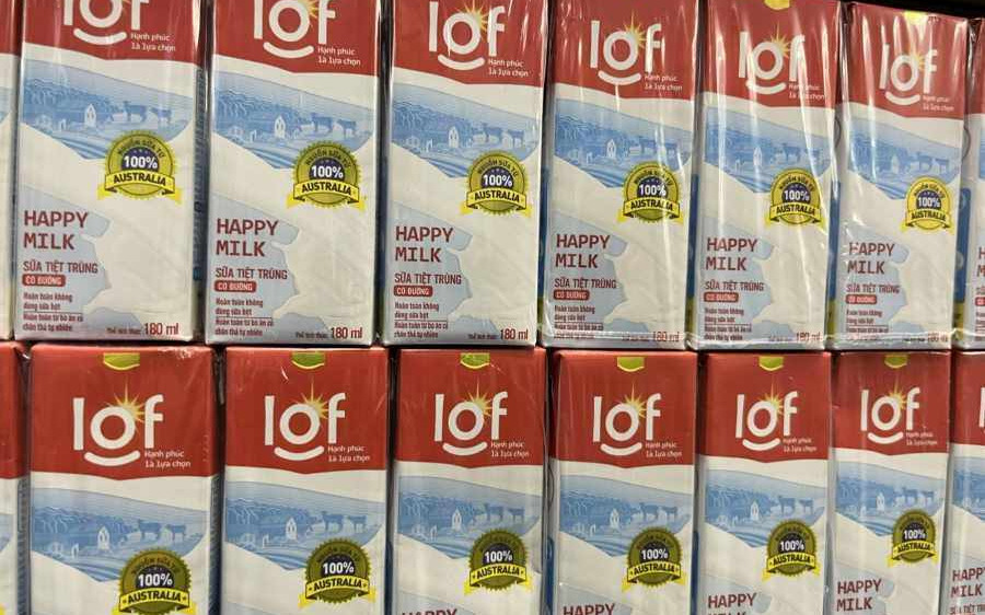 Sữa Quốc tế chào bán 2,4 triệu cổ phiếu riêng lẻ để lấy tiền trả nợ