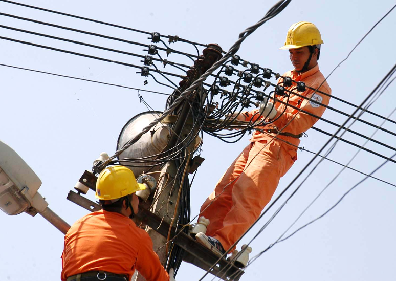 Tiep tuc khong dua dien vao dien binh on gia diện bình ổn giá