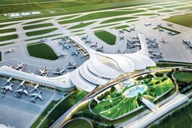 Thời điểm tăng tốc thi công sân bay Long Thành đã đến gần, ngành xây lắp và đá xây dựng hưởng lợi lớn