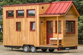 Nhà ở di động: Giải pháp khả thi để người dân có ngay chỗ ở mới