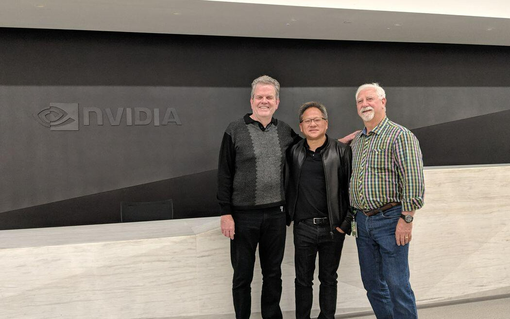 Nvidia: Từ kẻ khai hoang đến "đế chế" sản xuất chip nghìn tỷ USD