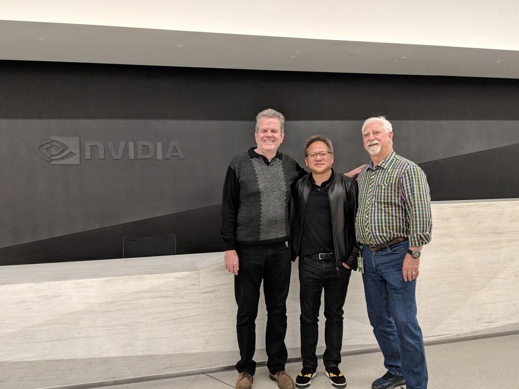 chip Nvidia