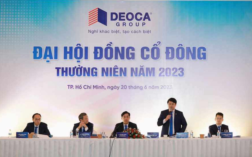 Đèo Cả lên kế hoạch doanh thu 6.700 tỷ đồng, chia cổ tức 80%