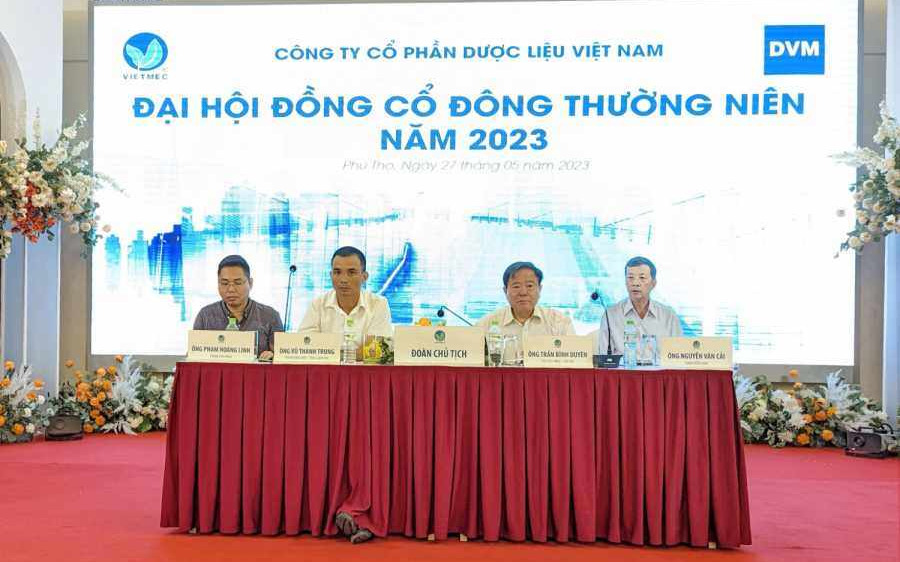 Dược liệu Việt Nam bị phạt 60 triệu đồng do công bố chậm loạt báo cáo