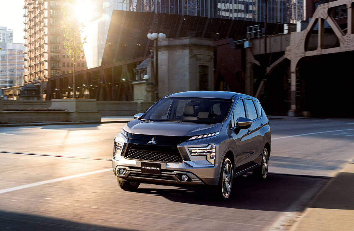 Ông vua phân khúc xe đa dụng 7 chỗ Mitsubishi Xpander tiếp đà giảm doanh số