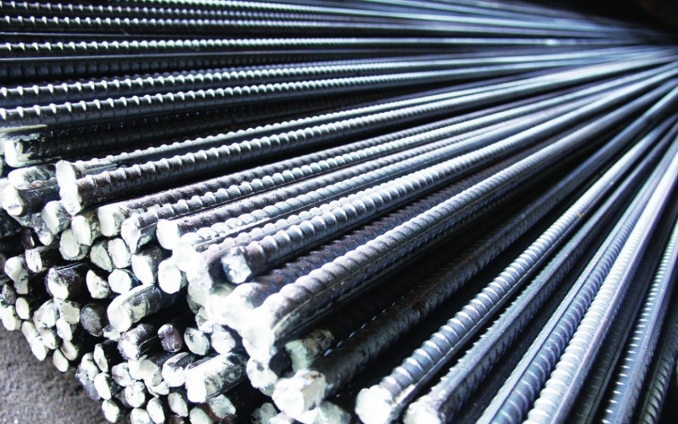 Giá thép ngày 22/6: Thép xây dựng trong nước ngừng biến động