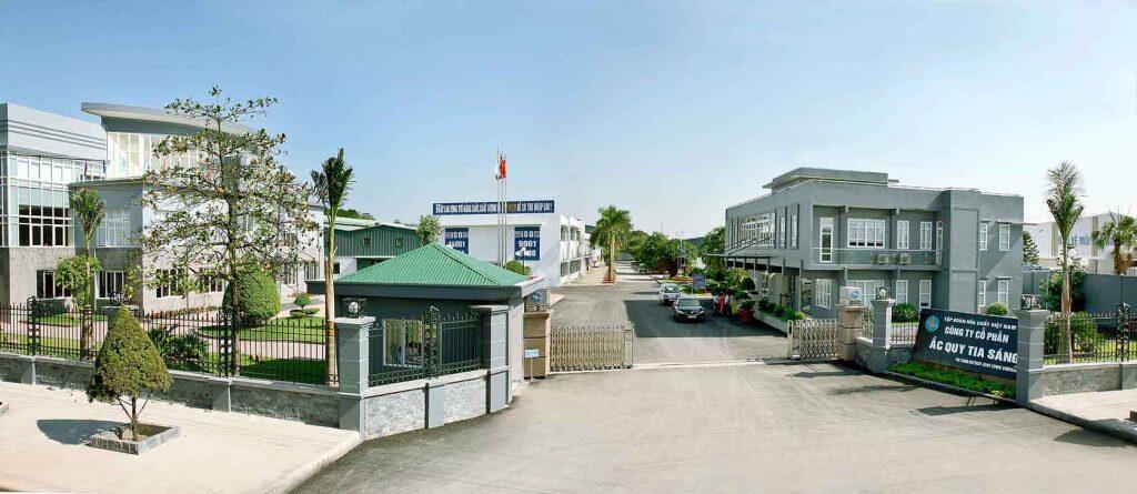 Ắc quy Tia Sáng dự kiến chia cổ tức 5%, đặt mục tiêu doanh thu 220 tỷ